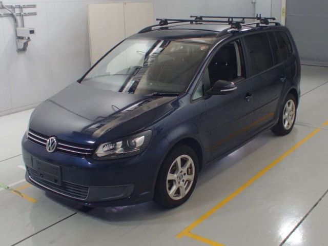 30507 Volkswagen Golf touran 1TCTH 2015 г. (CAA Chubu)